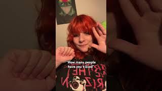 #fyp #relatable #kiss #dating #relationship #altgirl #scenekid