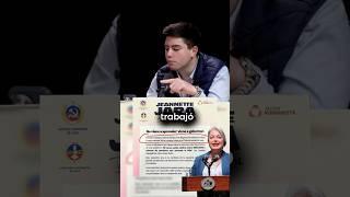 JEANNETTE JARA SIGUE MINTIENDO CON FALSOS LOGROS | Fernando Cartes #boric #chile #politicachilena