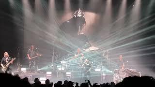Lacrimosa - Dark is this Night (World Tour 2025 Mexico City) Circo Volador.