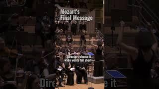 Mozart’s Final Message: 8 Bars of Eternal Sorrow #Mozart #Lacrimosa #Requiem #ClassicalMusic