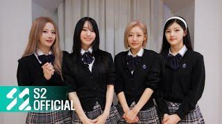 KISS OF LIFE (키스오브라이프)가 전하는 2025 추석 인사