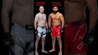 SERGHEI SPIVAC VS WALDO CORTES ACOSTA- Predictions UFC 316