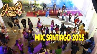 MIX SANTIAGO 2025 - JANET ANDIA- TENGO UN NUEVO AMOR-DOS CERVEZAS