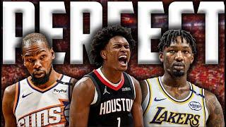 The Rockets are CHAMPIONSHIP CONTENDERS…
