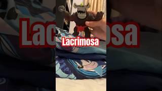 Hero Creator Song: Lacrimosa