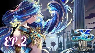 《THE NOCTURNAL LORD》 BYFTERRIZA --- Ys VIII -Lacrimosa of DANA- EP.2