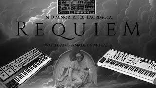 Mozart's Lacrimosa performed on the Arturia Polybrute 12, the OBX8, and the Trigon 6 synthesizers
