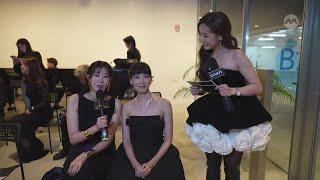 Jesseca Liu 刘子绚 & Jeanette Aw 欧萱, who needs special prep for Star Awards 红星大奖 2025 | Backstage Live