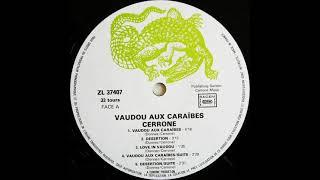 Cerrone "Vaudou aux Caraïbes" 1980 Malligator
