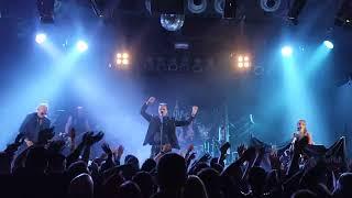 Lacrimosa - "Punk & Pomerol" - (Live at Musikzentrum, Hannover, 30/09/25)