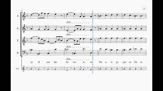 Requiem - Lacrimosa - W.A. Mozart - Sin Contraltos