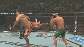 UFC 187: Cerrone v Fiziev (Lightweight Championship)