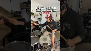 This is what KISS should sound like.. #drums #drummers #kiss