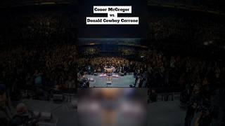 Conor McGregor vs. Donald Cerrone #mmahighlight #mma #ufchighlights #ufc