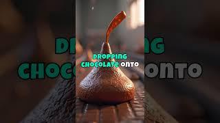 Sweet Secrets: Unwrap the Origin of Hershey's Kisses & Their Charming Name!