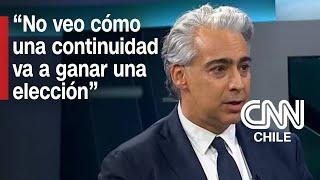 MEO afirma que Jeannette Jara no tiene posibilidades en ganar las presidenciales l CNN Prime
