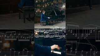 Mozart's Lacrimosa rewritten for piano...