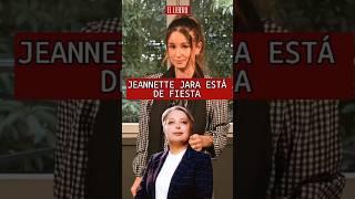 Jeannette Jara está de fiesta, pero no invitó al Partido Comunista #shorts #Jara
