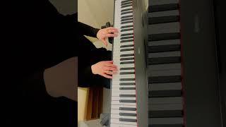 قداس الموت Mozart  Lacrimosa #piano