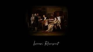 Lacrimosa; Rearrangement