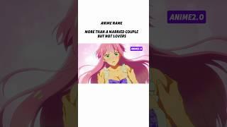Kiss Miss-Understanding #anime #couple #love #kiss