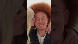 Heart Rate Test  Stranger vs  Your Girl's Kiss! #kevinlangue #americanguessgames