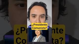 Presidente comunista?#chile #politica #elecciones #comunista
