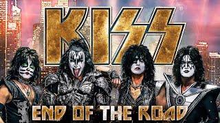 KISS @ Madison Square Garden - Final Concert - End of the Road World Tour - 2023-12-02