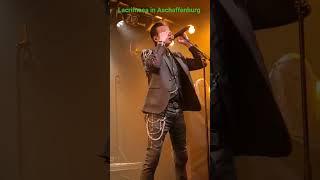 Lacrimosa - "Vermächtnis der Sonne" Live in Aschaffenburg, 01.10.25 #denisdenisdriver #lacrimosa