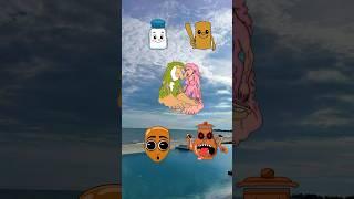 Unboxing Sprunki Brr Brr Patapim x BRR BRR PATAPIMA Kiss #sprunki #incrediboxsprunki