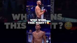 Who Wins?? #ufc #shorts