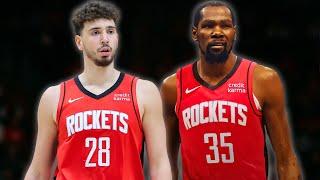 The NBA Has A Houston Rockets Problem