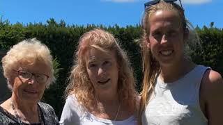 Jeanette's Funeral