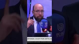 "Jeannette Jara solo puede ser competitiva frente a José Antonio Kast"