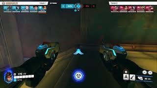 뉴정시 1001 by 하늘하늘 — Overwatch 2 Replay QYYMMN