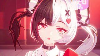 NTE | Meeting Lacrimosa and Tomato Devil Cutscenes