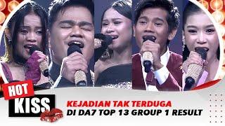 Tak Terduga! Top 13 Group 1 Bersaing Sangat Ketat untuk Meraih Tiket ke Babak Selanjutnya | Hot Kiss