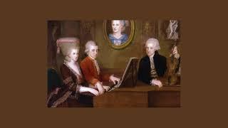Lacrimosa ~ Mozart