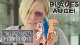 Gewalttätiger Ehemann! Jeanette lebt in Angst! |1/2| Im Namen der Gerechtigkeit | SAT.1