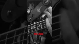 KISS. DEUCE. #kiss #deuce #rock #music #ampeg #bass #bassboosted
