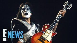 Ace Frehley, KISS Guitarist, Dead at 74 | E! News