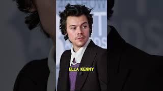 Harry Styles’ New Mystery Woman Revealed After Glastonbury Kiss!   #celebrities