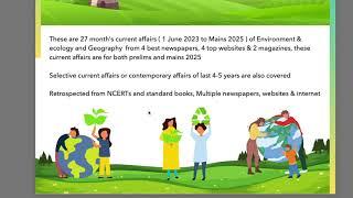 Prelims 2025 content for verification of questions | IAS Central Goldmine & Open secret 2025
