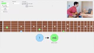 Gaps: Guitar ear training