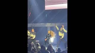 Janet Jackson/Michael Jackson “scream” CLIP pt.2 Las Vegas residency (May 27,2025) #janetjackson
