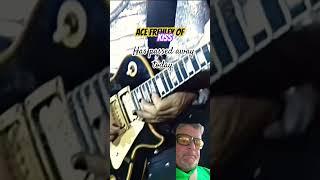 #rip #acefrehley #kiss #rocknroll #guitarist #guitarsolo #song #duet #fyp #viral #love #song #sad