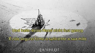 Lacrimosa - Einsamkeit - Legendado PT/BR