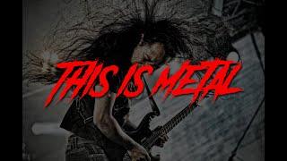 THIS IS METAL