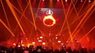 Lacrimosa - Ich bin der brennende Komet (World Tour 2025) Circo Volador.