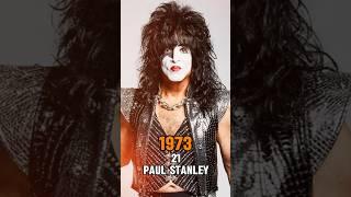 Kiss Band Nostalgia (1973-2025) #shortvideo #shortsvideo #shorts #short #shortsfeed #kissband #kiss
